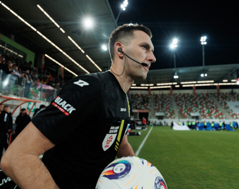 Damian Kos posędziuje w Lublinie