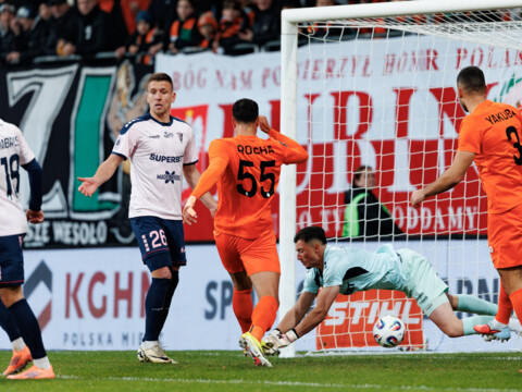 2025.11.07 KGHM Zagłębie Lubin - Górnik Zabrze / 19