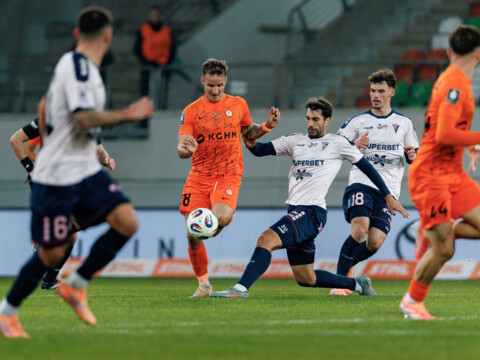2025.11.07 KGHM Zagłębie Lubin - Górnik Zabrze / 27