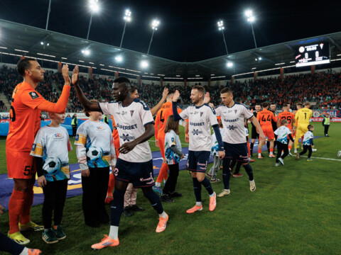 2025.11.07 KGHM Zagłębie Lubin - Górnik Zabrze / 11