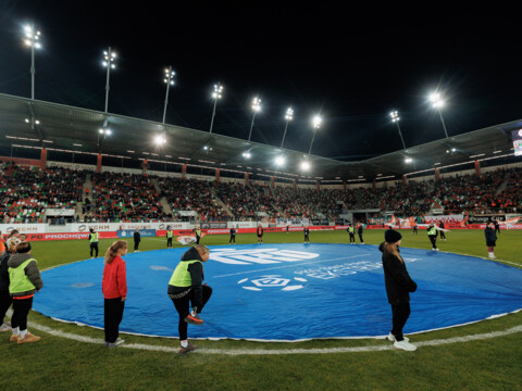 2025.11.07 KGHM Zagłębie Lubin - Górnik Zabrze / 5