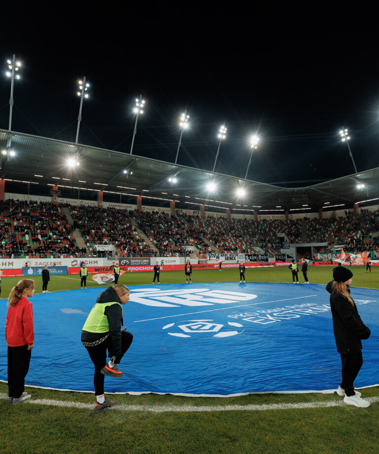 Przedmeczowa informacja kadrowa