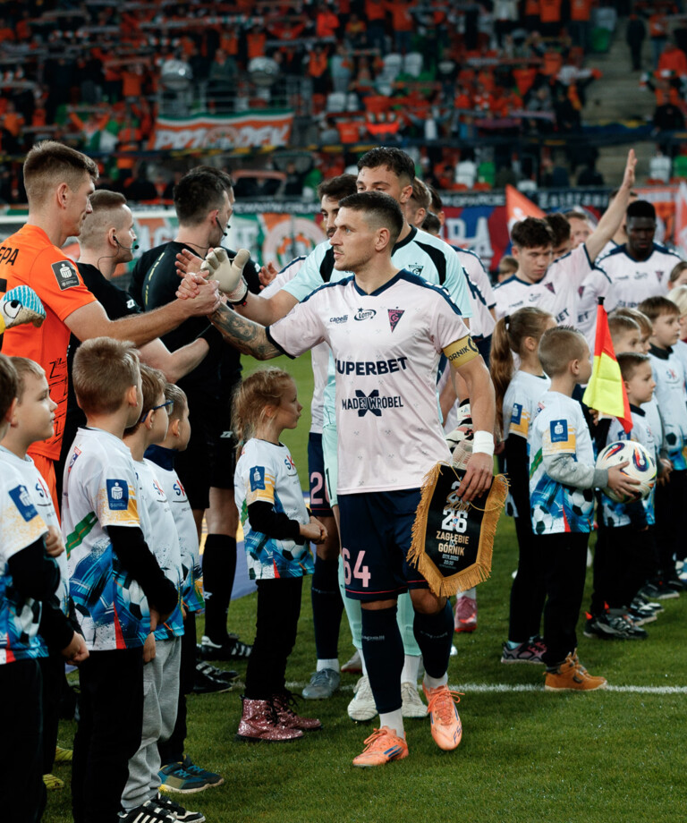 Do Zabrza w sobotę | Terminarz 32. kolejki PKO BP Ekstraklasy