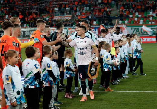 Do Zabrza w sobotę | Terminarz 32. kolejki PKO BP Ekstraklasy