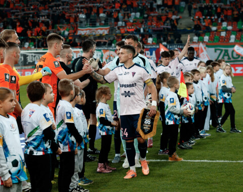 Do Zabrza w sobotę | Terminarz 32. kolejki PKO BP Ekstraklasy