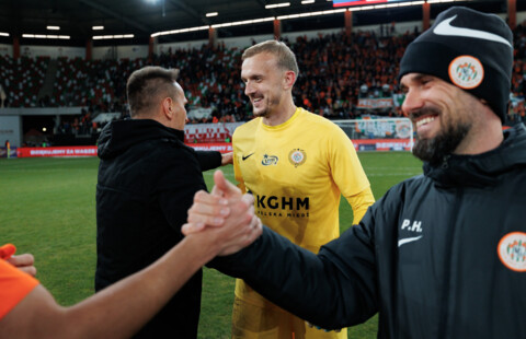 Jasmin Burić: Trzeba się dobrze przygotować i walczyć o swoje