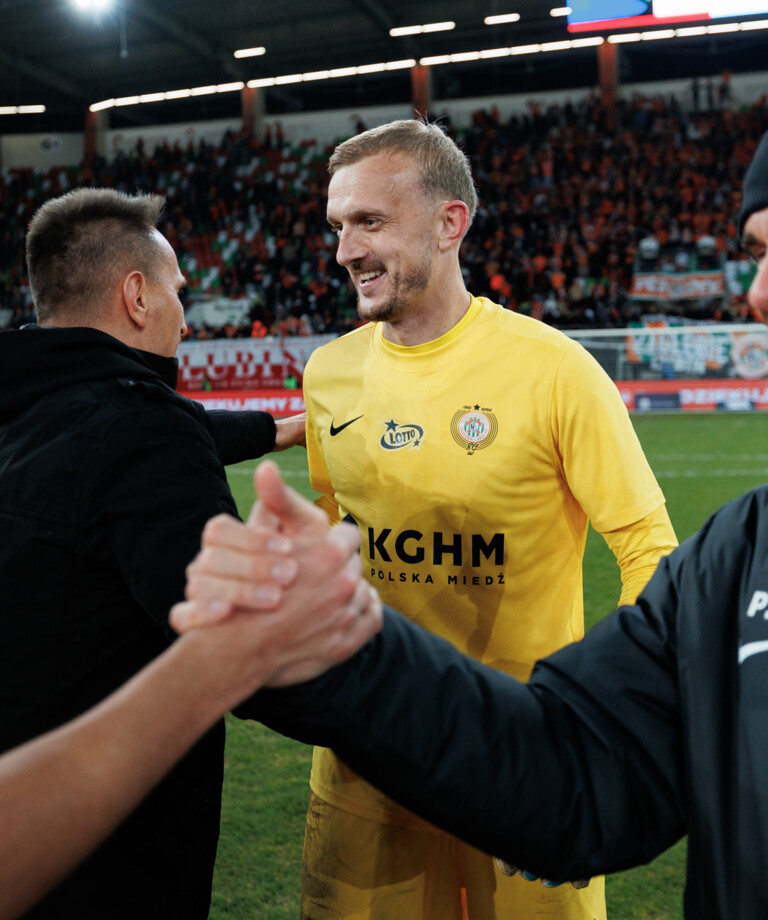 Jasmin Burić: Trzeba się dobrze przygotować i walczyć o swoje