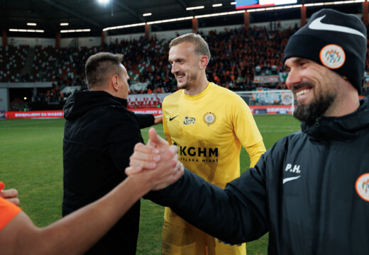 Jasmin Burić: Trzeba się dobrze przygotować i walczyć o swoje