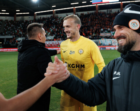 Jasmin Burić: Trzeba się dobrze przygotować i walczyć o swoje