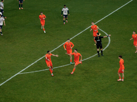 2025.11.07 KGHM Zagłębie Lubin - Górnik Zabrze / 43