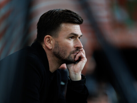 2025.11.07 KGHM Zagłębie Lubin - Górnik Zabrze / 59