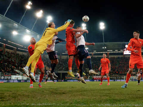 2025.11.07 KGHM Zagłębie Lubin - Górnik Zabrze / 23