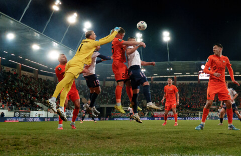 KGHM Zagłębie - Górnik | FOTO