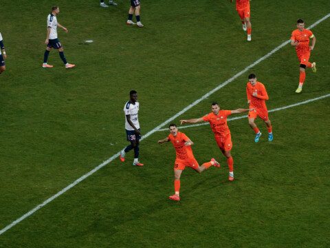 2025.11.07 KGHM Zagłębie Lubin - Górnik Zabrze / 45