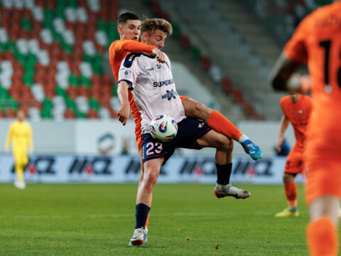 2025.11.07 KGHM Zagłębie Lubin - Górnik Zabrze / 35