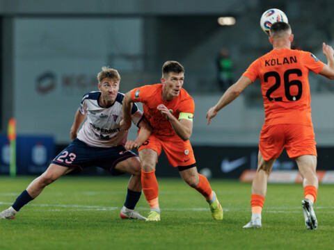 2025.11.07 KGHM Zagłębie Lubin - Górnik Zabrze / 37