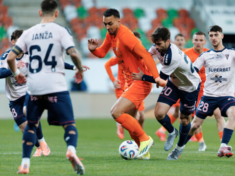2025.11.07 KGHM Zagłębie Lubin - Górnik Zabrze / 13