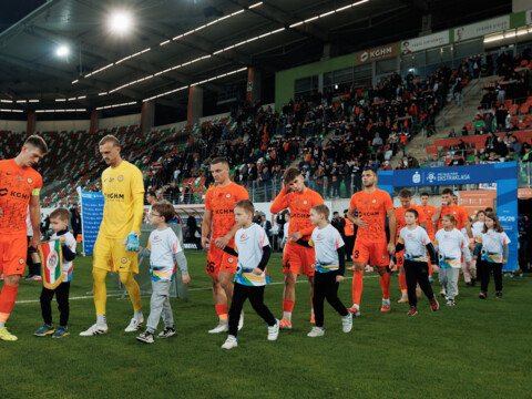 2025.11.07 KGHM Zagłębie Lubin - Górnik Zabrze / 7