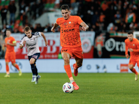 2025.11.07 KGHM Zagłębie Lubin - Górnik Zabrze / 57