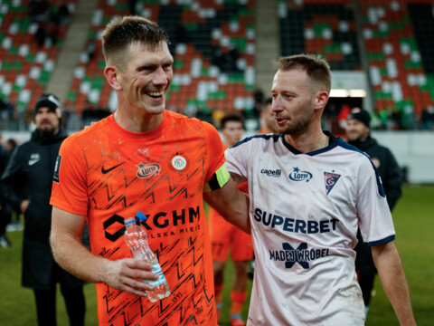 2025.11.07 KGHM Zagłębie Lubin - Górnik Zabrze / 69