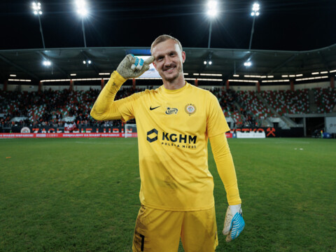 2025.11.07 KGHM Zagłębie Lubin - Górnik Zabrze / 67