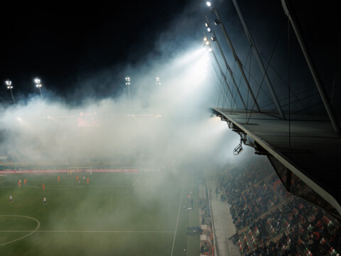 2025.11.07 KGHM Zagłębie Lubin - Górnik Zabrze / 53