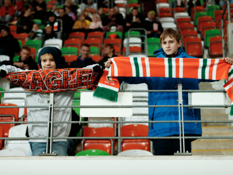 2025.11.07 KGHM Zagłębie Lubin - Górnik Zabrze / 3