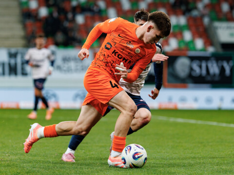 2025.11.07 KGHM Zagłębie Lubin - Górnik Zabrze / 25