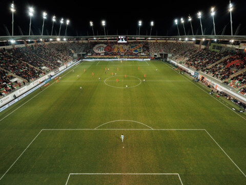 2025.11.07 KGHM Zagłębie Lubin - Górnik Zabrze / 49