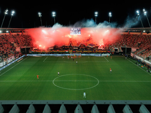 2025.11.07 KGHM Zagłębie Lubin - Górnik Zabrze / 51
