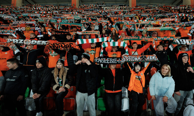 Kup bilet na mecz z Jagiellonią Białystok!