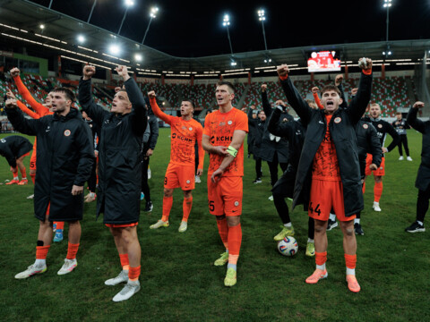 2025.11.07 KGHM Zagłębie Lubin - Górnik Zabrze / 71