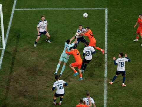 2025.11.07 KGHM Zagłębie Lubin - Górnik Zabrze / 47