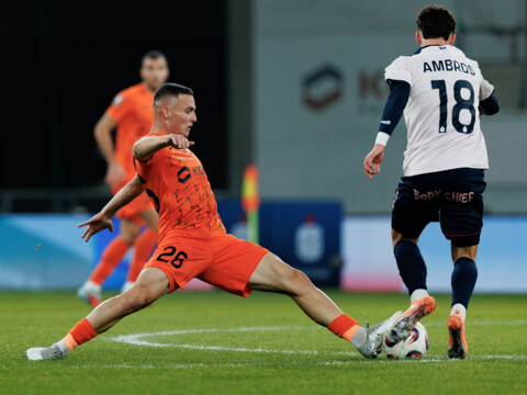 2025.11.07 KGHM Zagłębie Lubin - Górnik Zabrze / 29