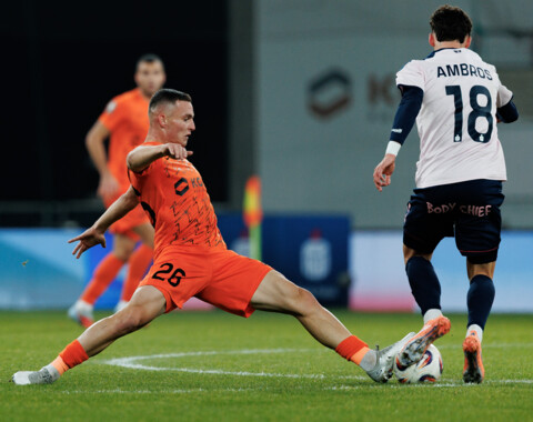 Jakub Kolan: Nastawiamy się na ciężki mecz