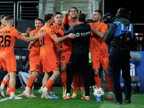 2025.11.07 KGHM Zagłębie Lubin - Górnik Zabrze / 21