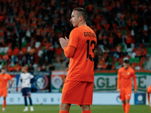 2025.11.07 KGHM Zagłębie Lubin - Górnik Zabrze / 55