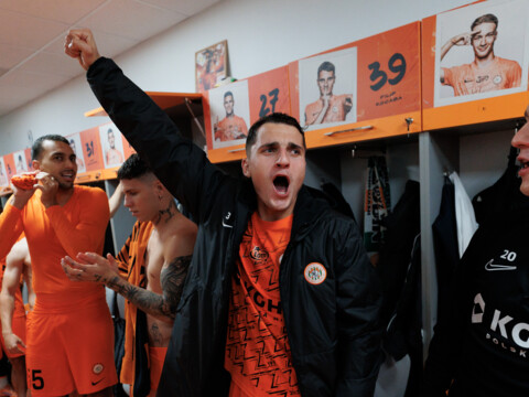 2025.11.07 KGHM Zagłębie Lubin - Górnik Zabrze / 75