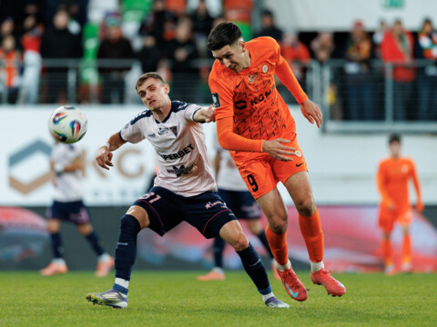 2025.11.07 KGHM Zagłębie Lubin - Górnik Zabrze / 61