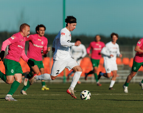 Trzy punkty w starciu z wiceliderem Betclic 3. ligi