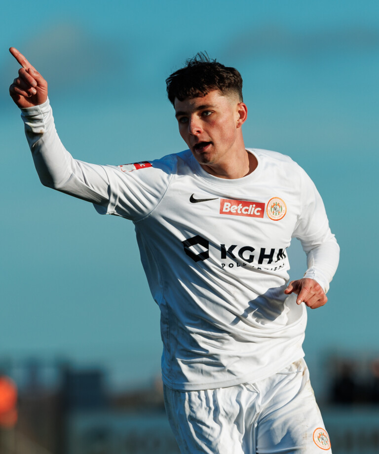 KGHM II Zagłębie - Sparta | FOTO