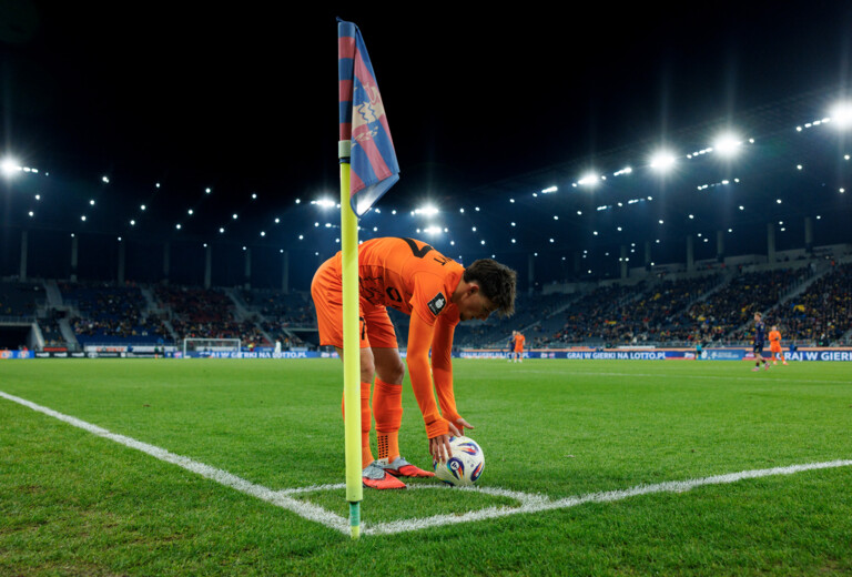 2025.11.24 Pogoń Szczecin - KGHM Zagłębie Lubin