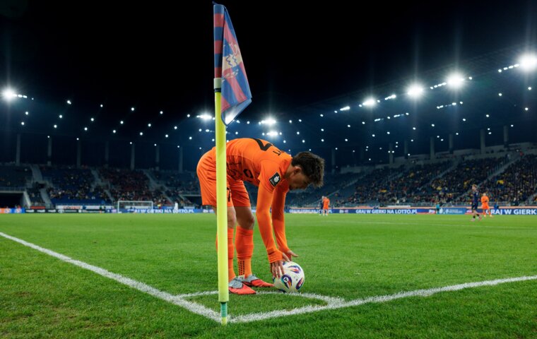 2025.11.24 Pogoń Szczecin - KGHM Zagłębie Lubin