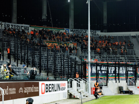 2025.11.24 Pogoń Szczecin - KGHM Zagłębie Lubin / 43