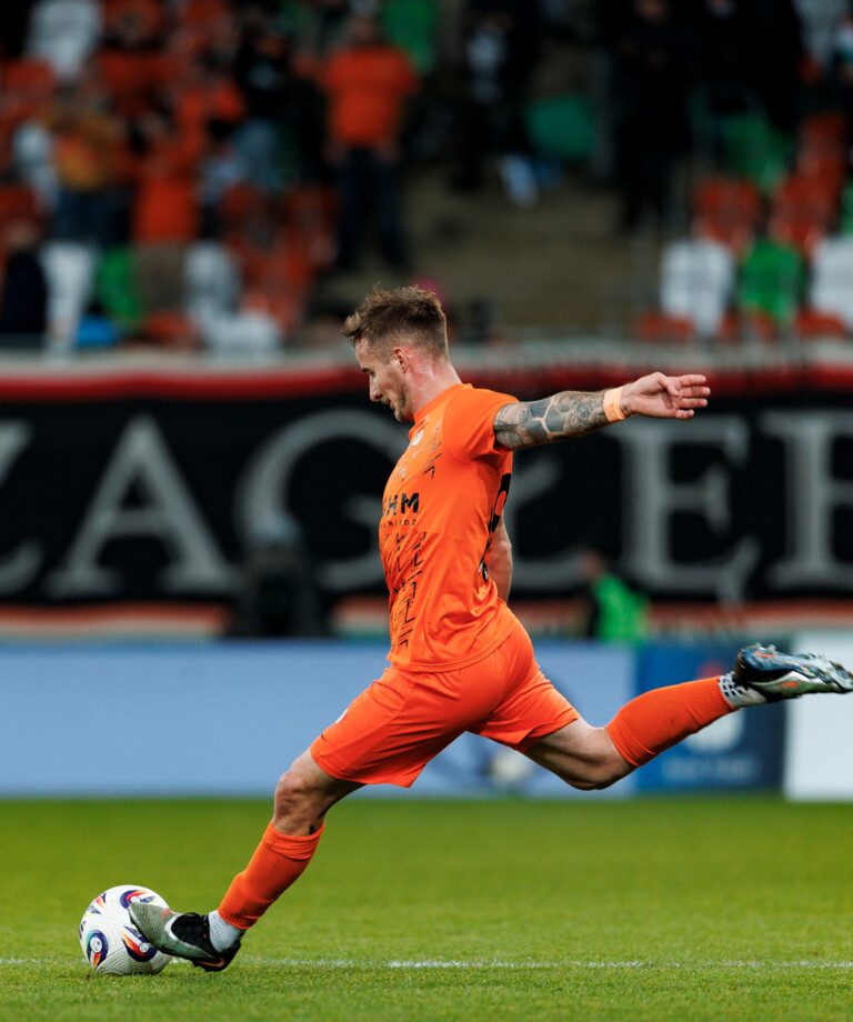 KGHM Zagłębie Lubin - GKS Katowice | Składy