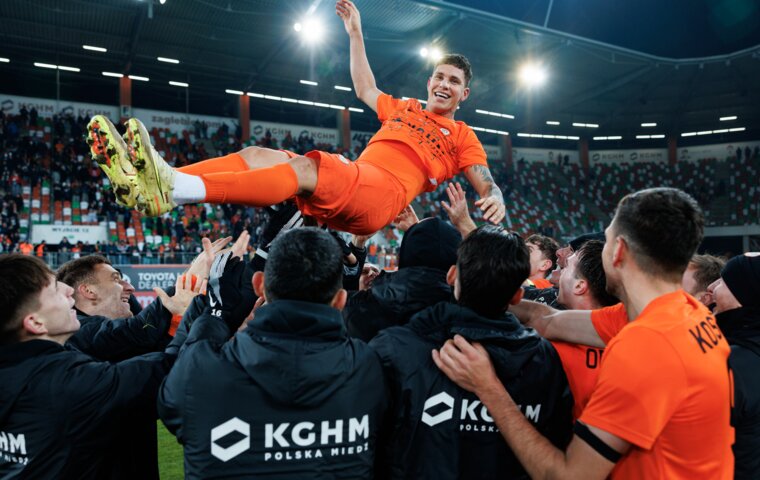 2025.12.06 KGHM Zagłębie Lubin - Widzew Łódź