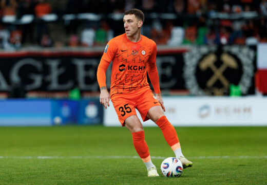 Przedmeczowa informacja kadrowa