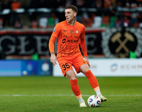 Przedmeczowa informacja kadrowa