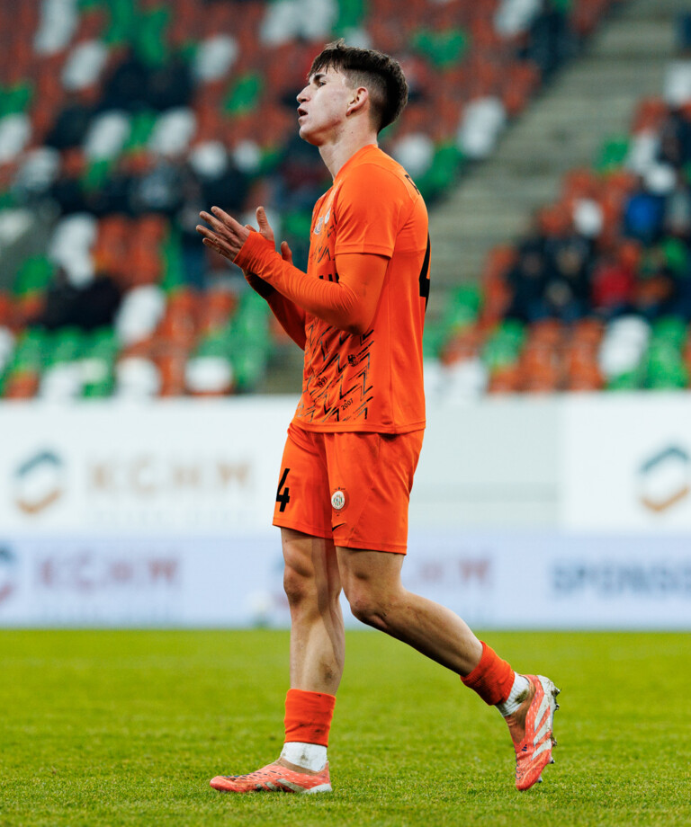 Przedmeczowa informacja kadrowa