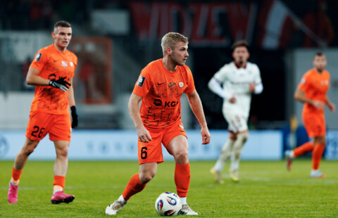 Przedmeczowa informacja kadrowa